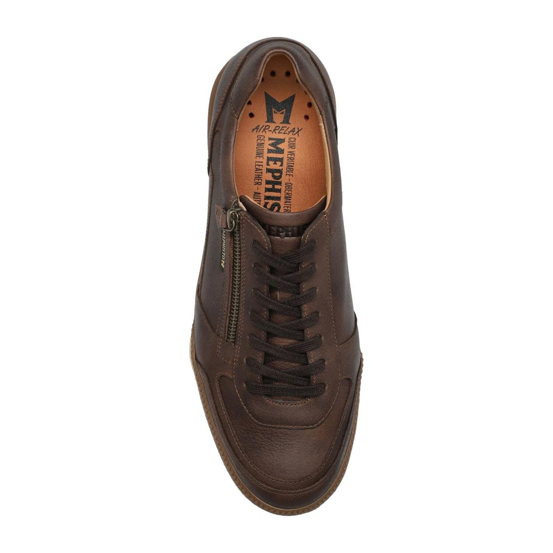 Mephisto Endrik - Chaussures à tirette homme - Chaussuresraoul - orthopédique - semelles - chaussures - Mephisto