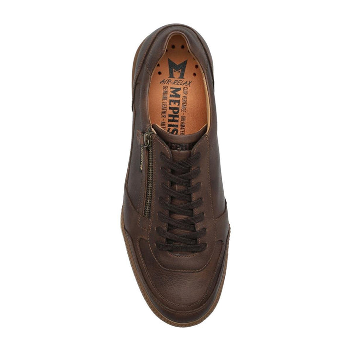 Mephisto Endrik - Chaussures à tirette homme - Chaussuresraoul - orthopédique - semelles - chaussures - Mephisto