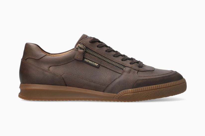 Mephisto Endrik - Chaussures à tirette homme - Chaussuresraoul - orthopédique - semelles - chaussures - Mephisto