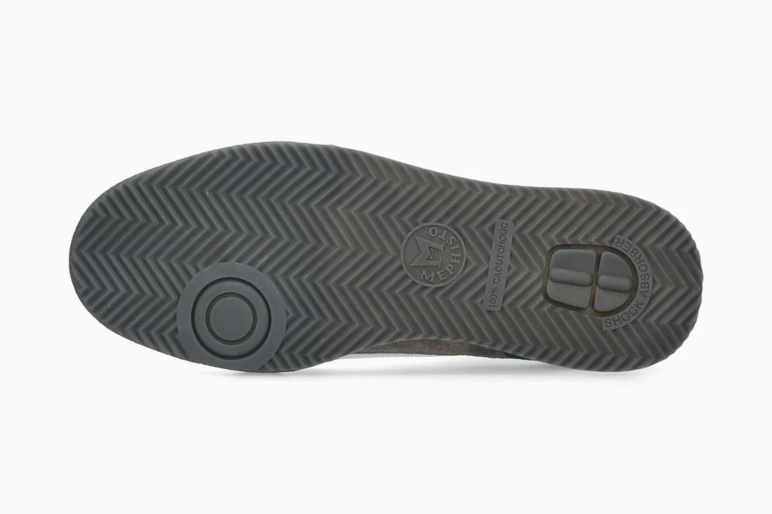 Mephisto Endrik - Chaussures à tirette homme - Chaussuresraoul - orthopédique - semelles - chaussures - Mephisto