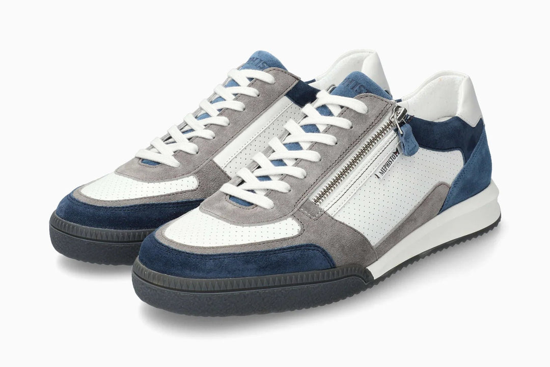 Mephisto Endrik - Chaussures à tirette homme - Chaussuresraoul - orthopédique - semelles - chaussures - Mephisto