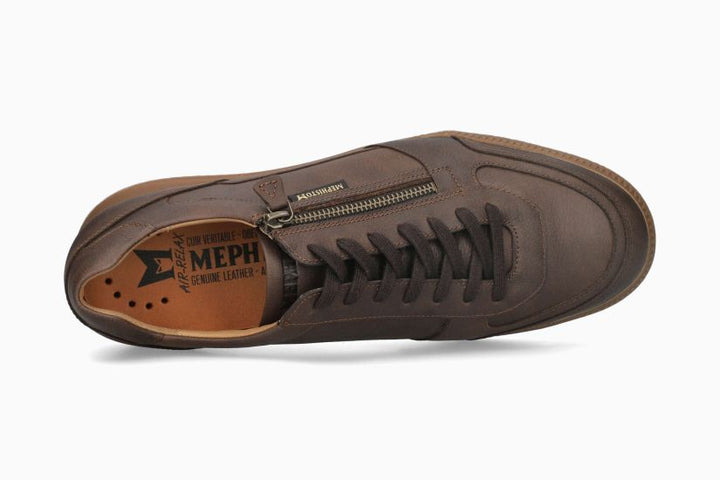 Mephisto Endrik - Chaussures à tirette homme - Chaussuresraoul - orthopédique - semelles - chaussures - Mephisto