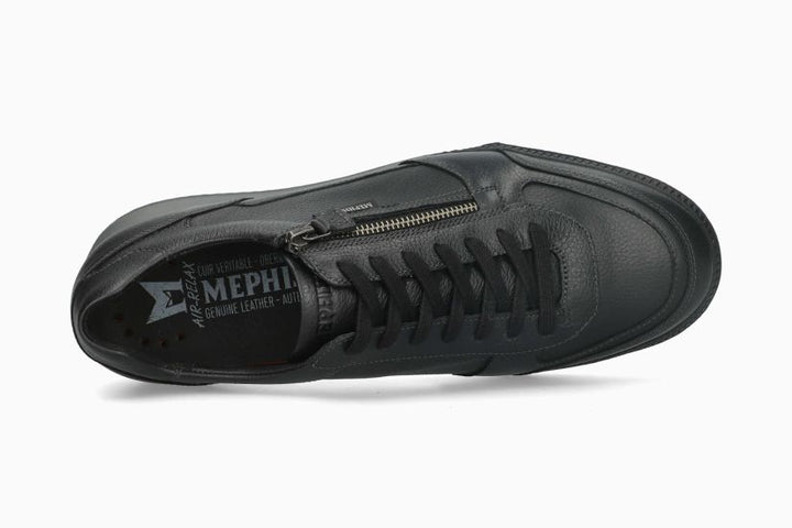 Mephisto Endrik - Chaussures à tirette homme - Chaussuresraoul - orthopédique - semelles - chaussures - Mephisto