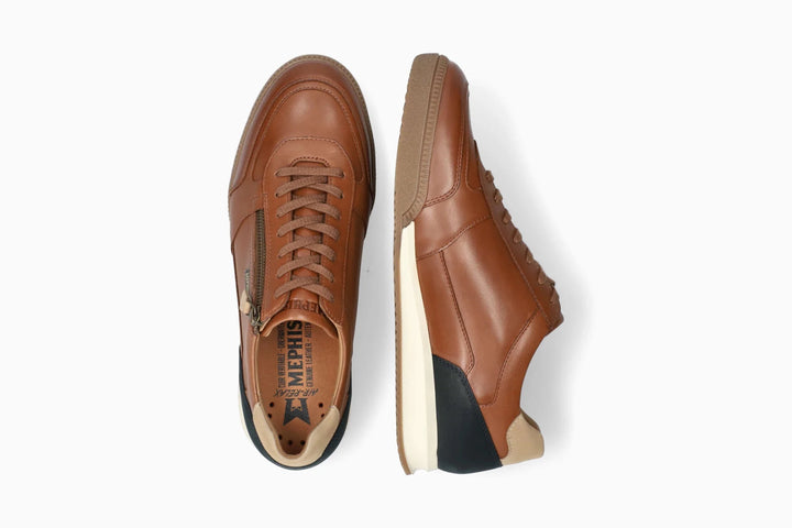 Mephisto Endrik - Chaussures à tirette homme - Chaussuresraoul - orthopédique - semelles - chaussures - Mephisto