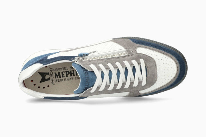 Mephisto Endrik - Chaussures à tirette homme - Chaussuresraoul - orthopédique - semelles - chaussures - Mephisto