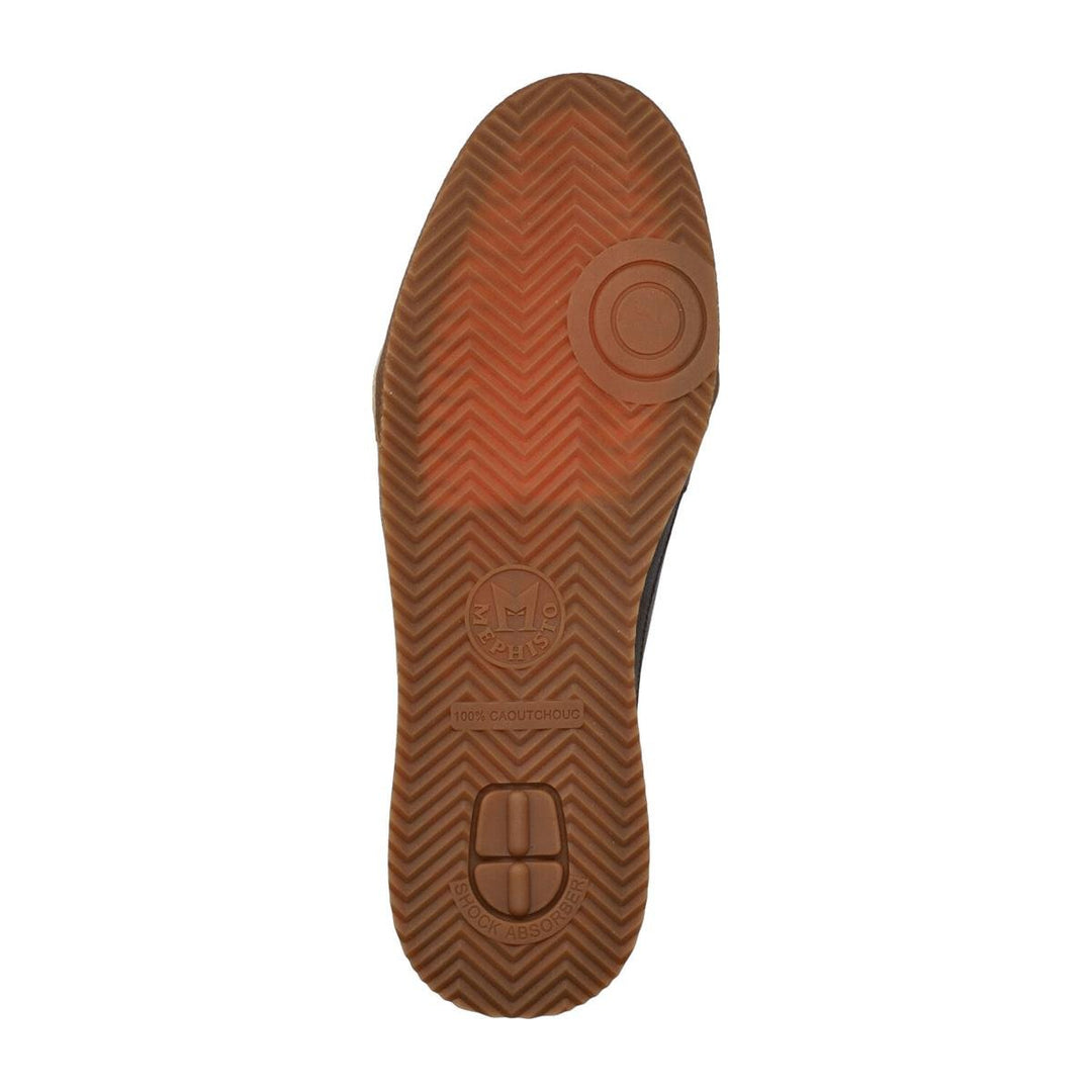 Mephisto Endrik - Chaussures à tirette homme - Chaussuresraoul - orthopédique - semelles - chaussures - Mephisto