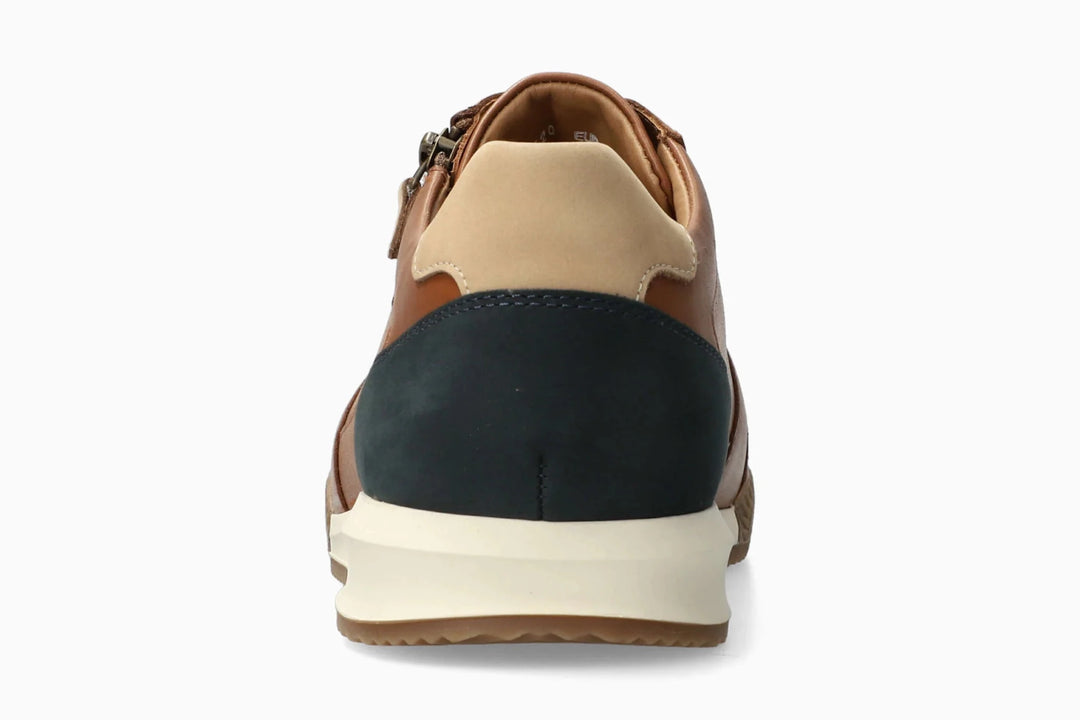 Mephisto Endrik - Chaussures à tirette homme - Chaussuresraoul - orthopédique - semelles - chaussures - Mephisto
