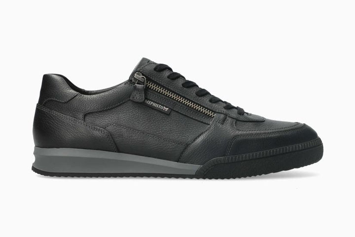 Mephisto Endrik - Chaussures à tirette homme - Chaussuresraoul - orthopédique - semelles - chaussures - Mephisto