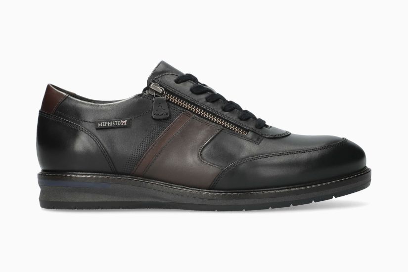 Mephisto Fabian - Chaussures à tirette homme - Chaussuresraoul - orthopédique - semelles - chaussures - Mephisto