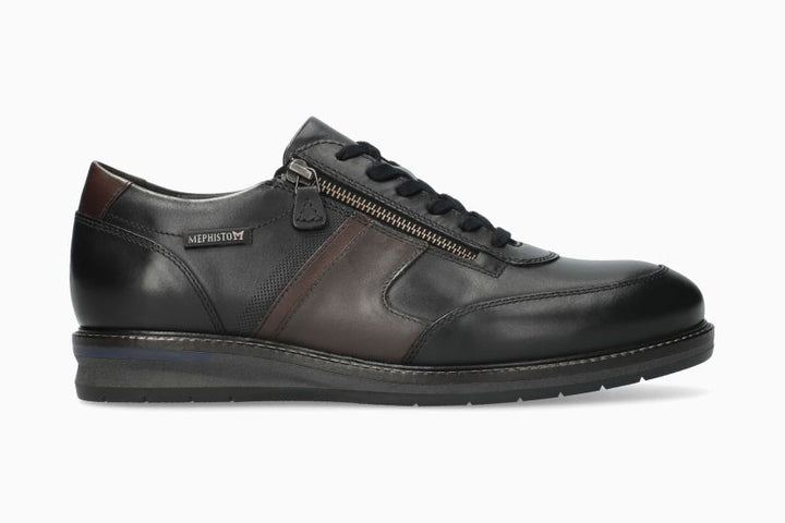Mephisto Fabian - Chaussures à tirette homme - Chaussuresraoul - orthopédique - semelles - chaussures - Mephisto