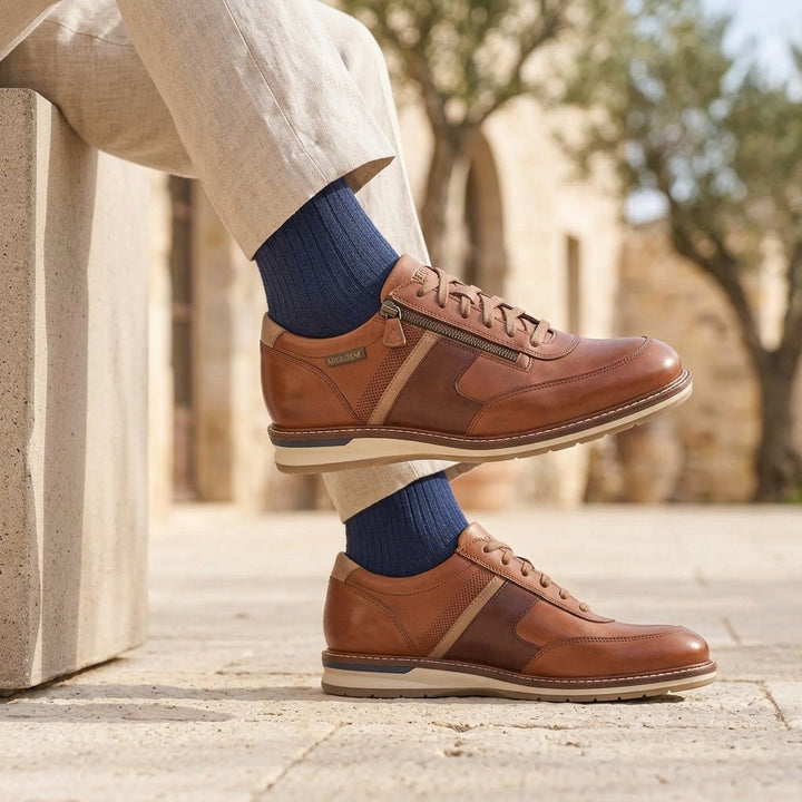 Mephisto Fabian - Chaussures à tirette homme - Chaussuresraoul - orthopédique - semelles - chaussures - Mephisto