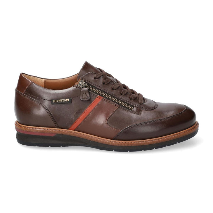 Mephisto Fabian - Chaussures à tirette homme - Chaussuresraoul