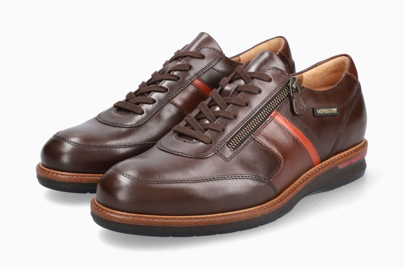Mephisto Fabian - Chaussures à tirette homme - Chaussuresraoul - orthopédique - semelles - chaussures - Mephisto