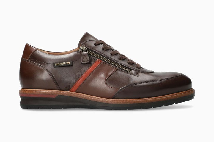 Mephisto Fabian - Chaussures à tirette homme - Chaussuresraoul - orthopédique - semelles - chaussures - Mephisto