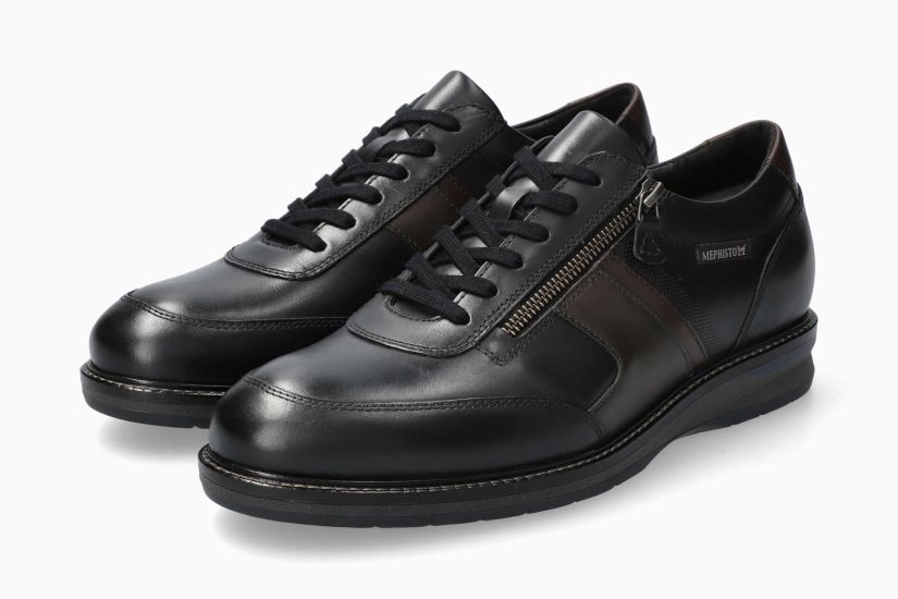 Mephisto Fabian - Chaussures à tirette homme - Chaussuresraoul - orthopédique - semelles - chaussures - Mephisto