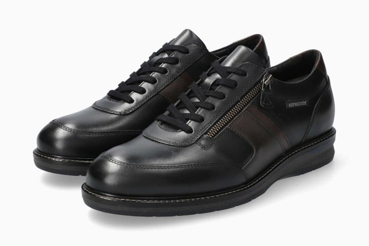 Mephisto Fabian - Chaussures à tirette homme - Chaussuresraoul - orthopédique - semelles - chaussures - Mephisto