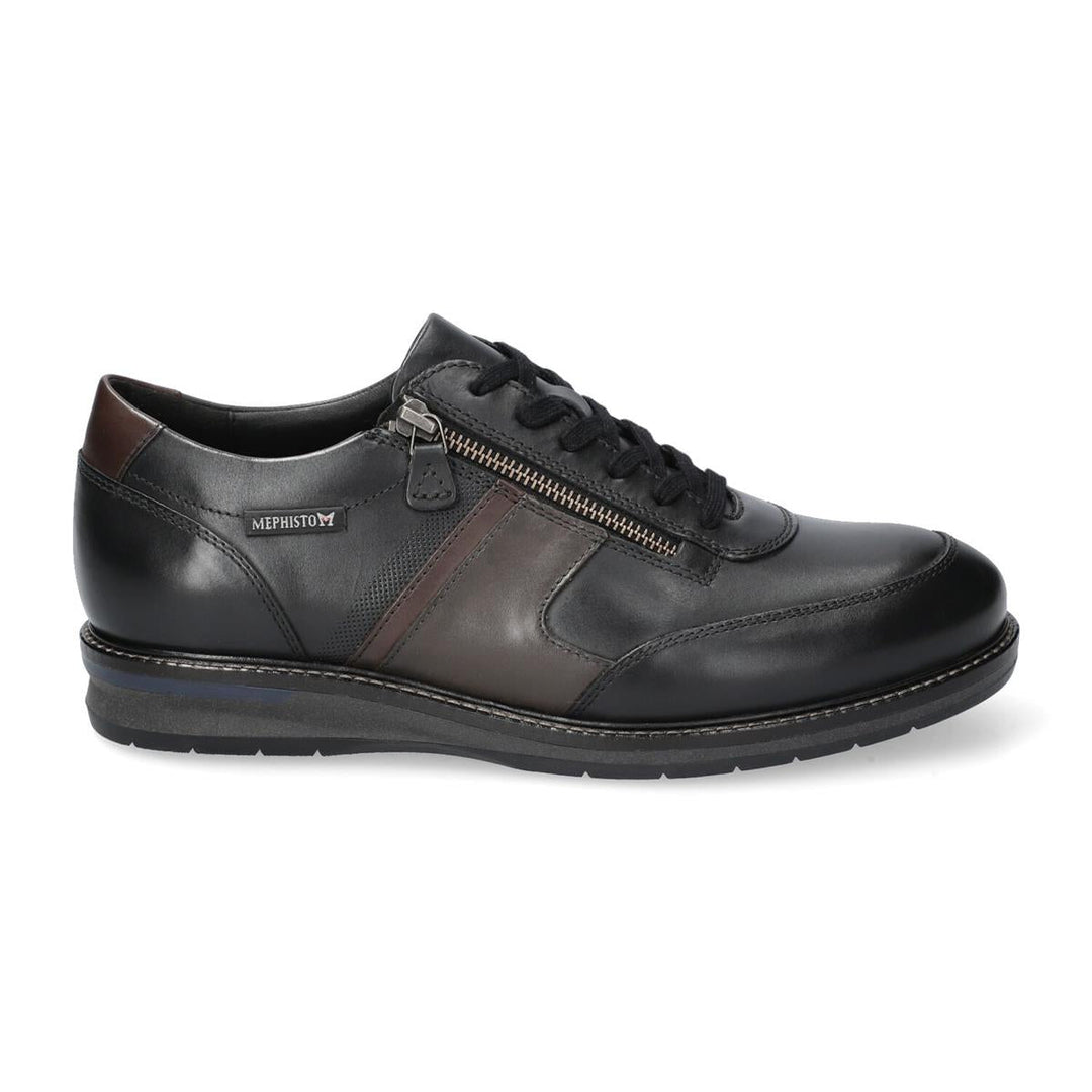 Mephisto Fabian - Chaussures à tirette homme - Chaussuresraoul