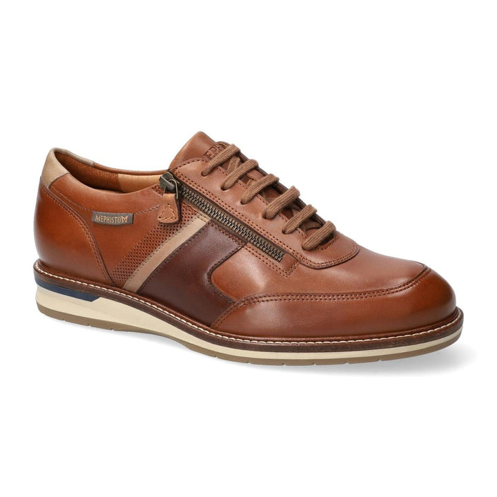 Mephisto Fabian - Chaussures à tirette homme - Chaussuresraoul