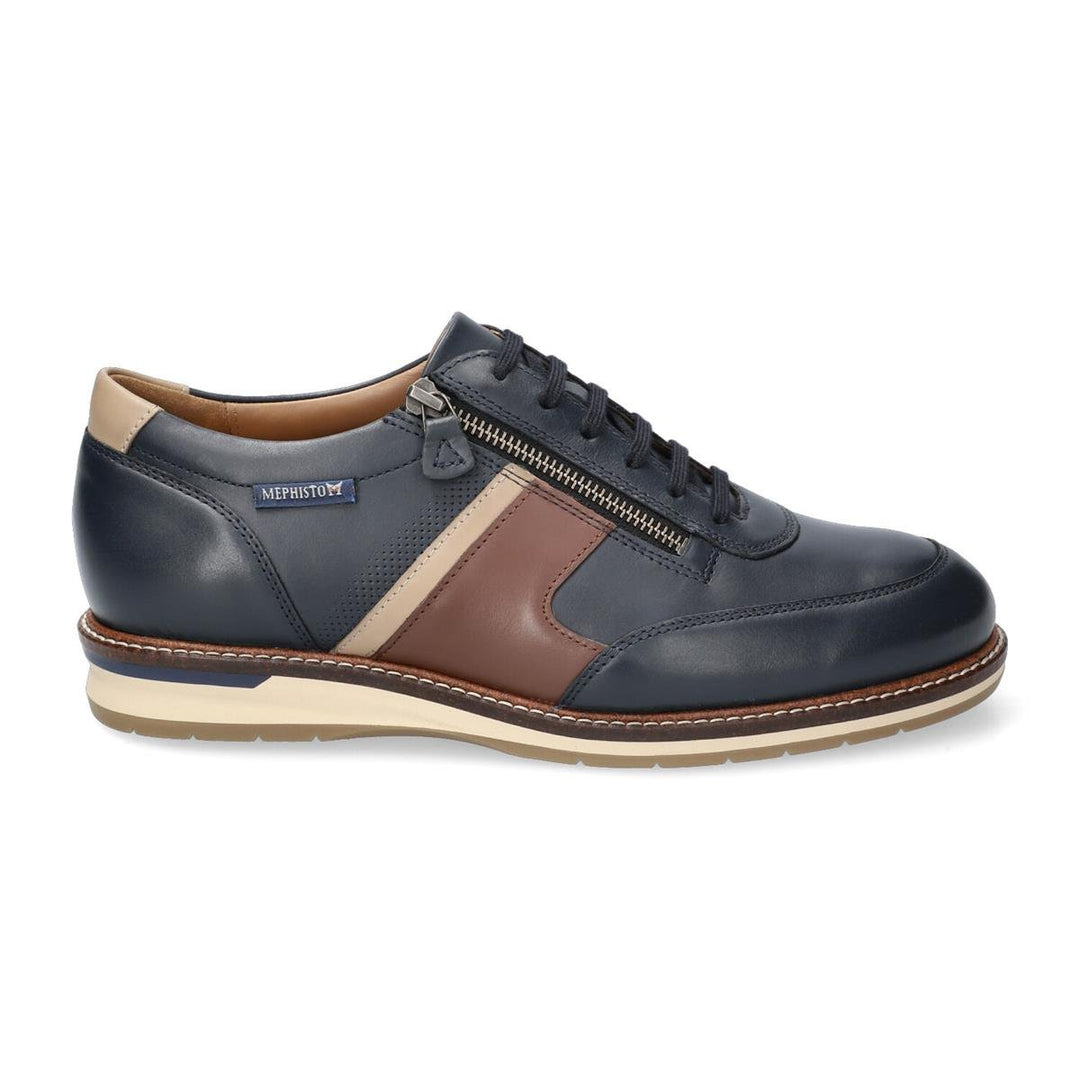 Mephisto Fabian - Chaussures à tirette homme - Chaussuresraoul