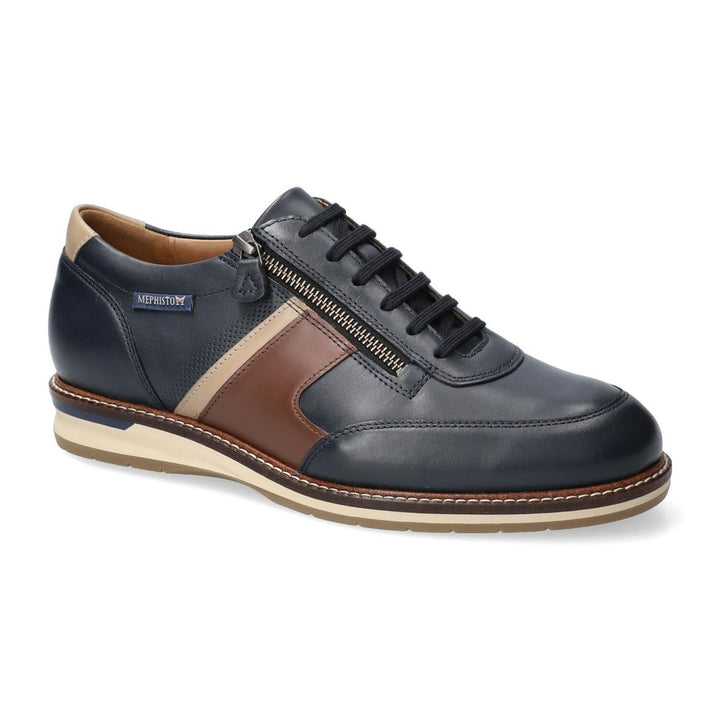 Mephisto Fabian - Chaussures à tirette homme - Chaussuresraoul