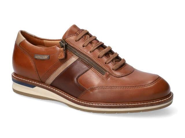 Mephisto Fabian - Chaussures à tirette homme - Chaussuresraoul - orthopédique - semelles - chaussures - Mephisto