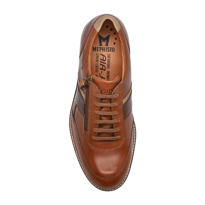 Mephisto Fabian - Chaussures à tirette homme - Chaussuresraoul