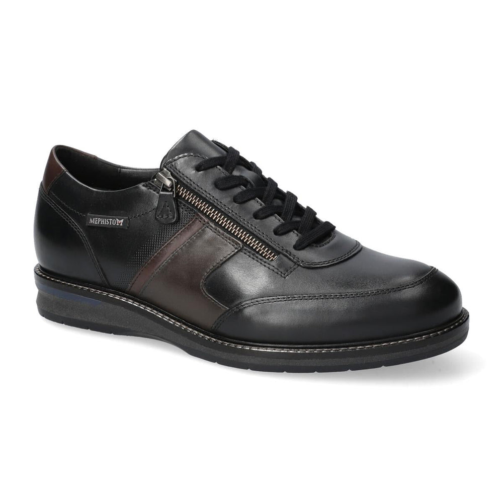 Mephisto Fabian - Chaussures à tirette homme - Chaussuresraoul - orthopédique - semelles - chaussures - Mephisto