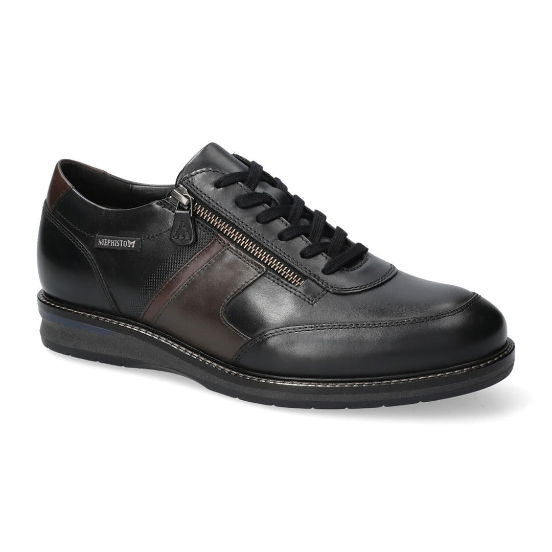 Mephisto Fabian - Chaussures à tirette homme - Chaussuresraoul - orthopédique - semelles - chaussures - Mephisto
