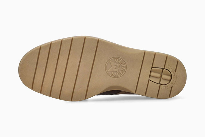 Mephisto Fabian - Chaussures à tirette homme - Chaussuresraoul - orthopédique - semelles - chaussures - Mephisto