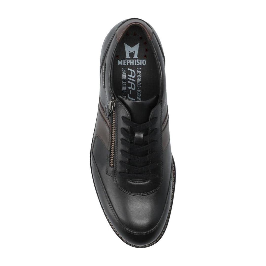 Mephisto Fabian - Chaussures à tirette homme - Chaussuresraoul