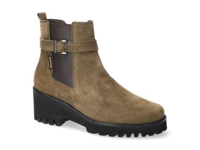 Mephisto Fauve - Bottillons dames - Chaussuresraoul - orthopédique - semelles - chaussures - Mephisto