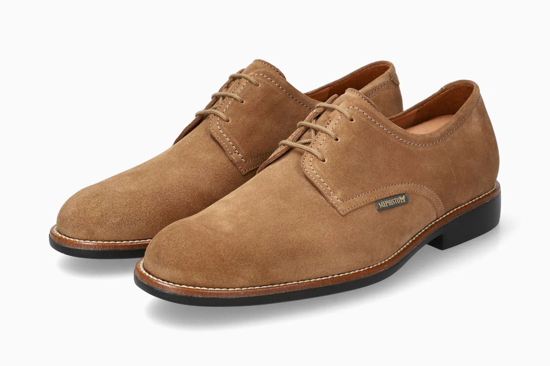 Mephisto Fedrik - Chaussures à lacets homme - Chaussuresraoul - orthopédique - semelles - chaussures - Mephisto