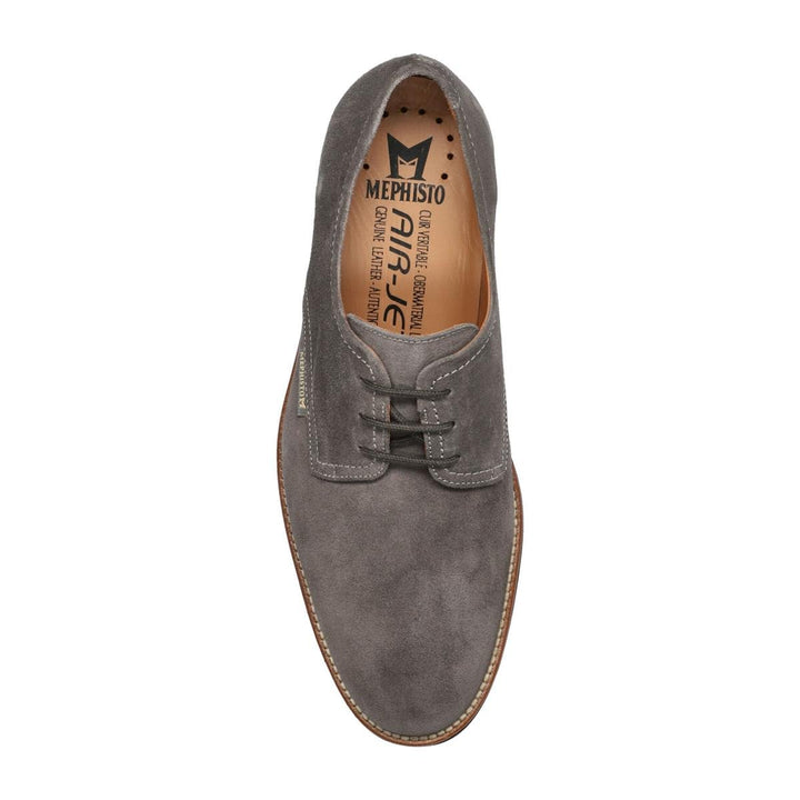 Mephisto Fedrik - Chaussures à lacets homme - Chaussuresraoul - orthopédique - semelles - chaussures - Mephisto