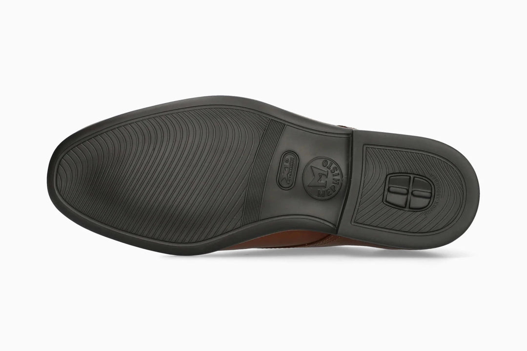 Mephisto Fedrik - Chaussures à lacets homme - Chaussuresraoul - orthopédique - semelles - chaussures - Mephisto