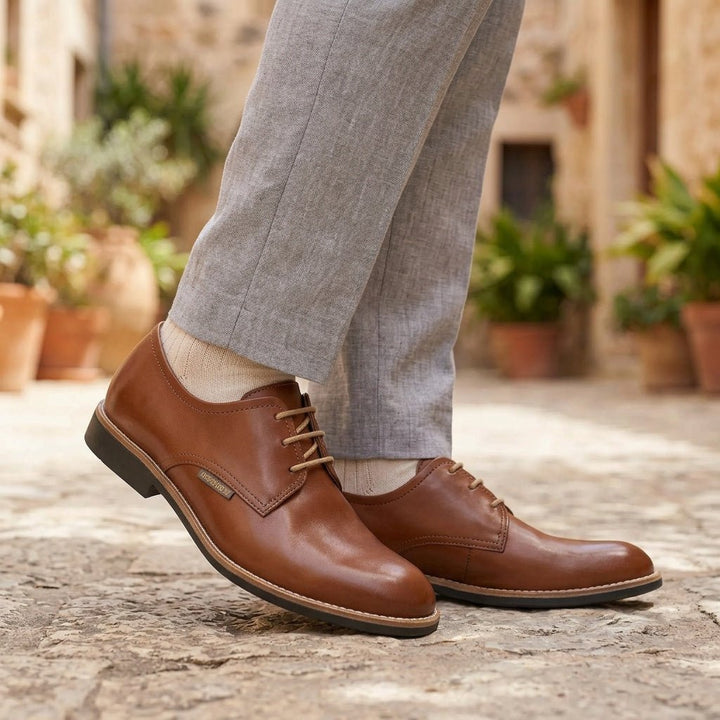 Mephisto Fedrik - Chaussures à lacets homme - Chaussuresraoul - orthopédique - semelles - chaussures - Mephisto