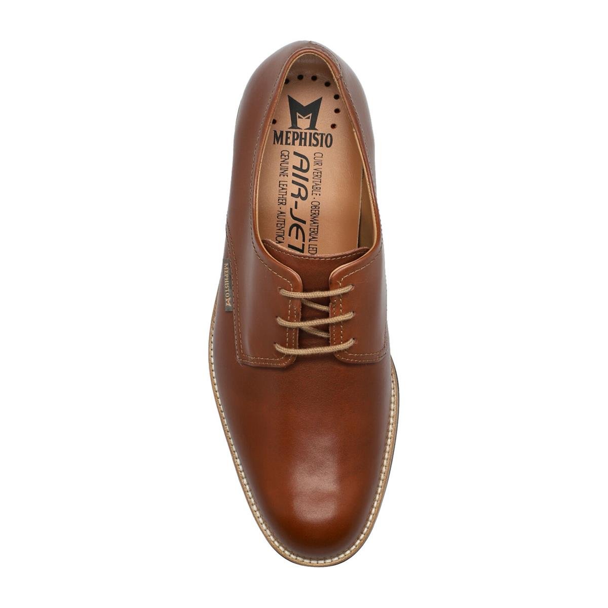 Mephisto Fedrik - Chaussures à lacets homme - Chaussuresraoul - orthopédique - semelles - chaussures - Mephisto