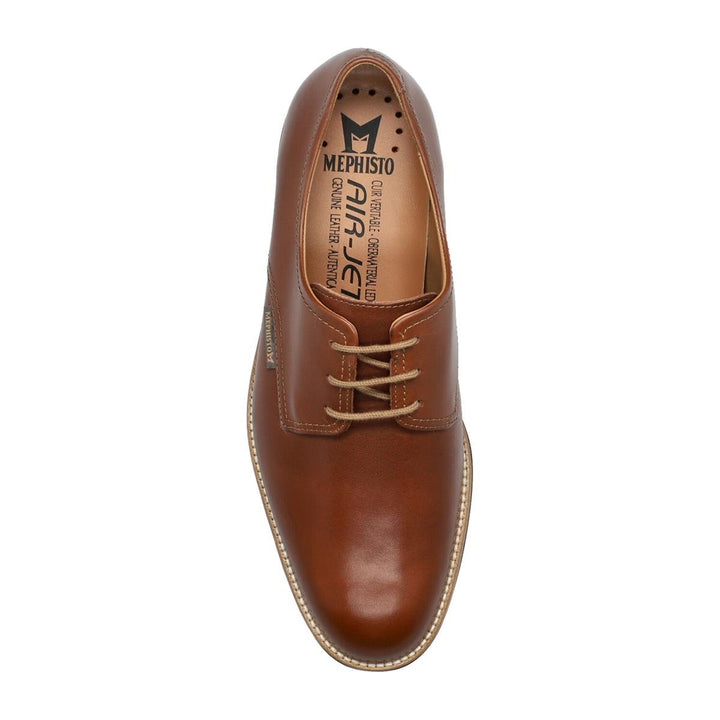 Mephisto Fedrik - Chaussures à lacets homme - Chaussuresraoul - orthopédique - semelles - chaussures - Mephisto
