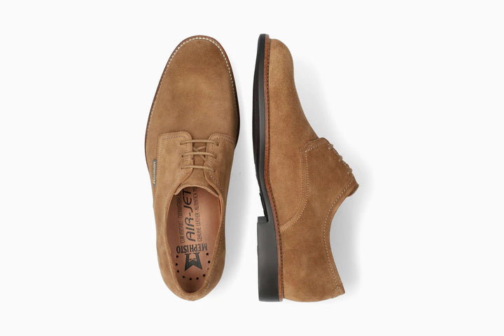 Mephisto Fedrik - Chaussures à lacets homme - Chaussuresraoul - orthopédique - semelles - chaussures - Mephisto