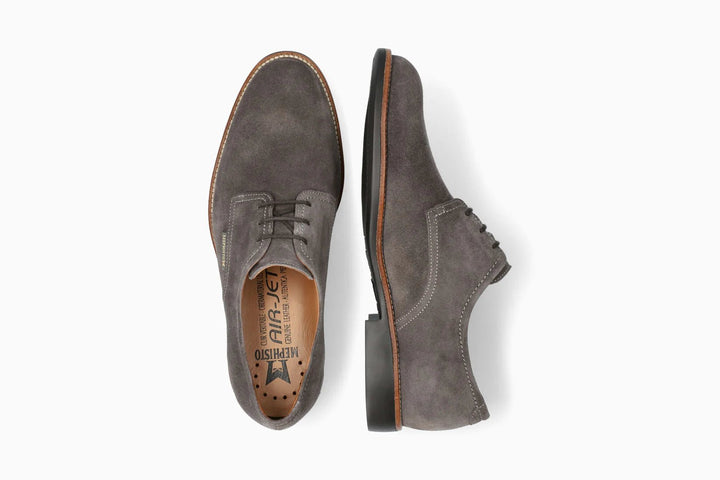 Mephisto Fedrik - Chaussures à lacets homme - Chaussuresraoul - orthopédique - semelles - chaussures - Mephisto