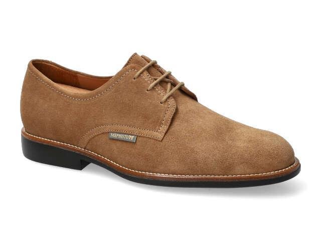 Mephisto Fedrik - Chaussures à lacets homme - Chaussuresraoul - orthopédique - semelles - chaussures - Mephisto