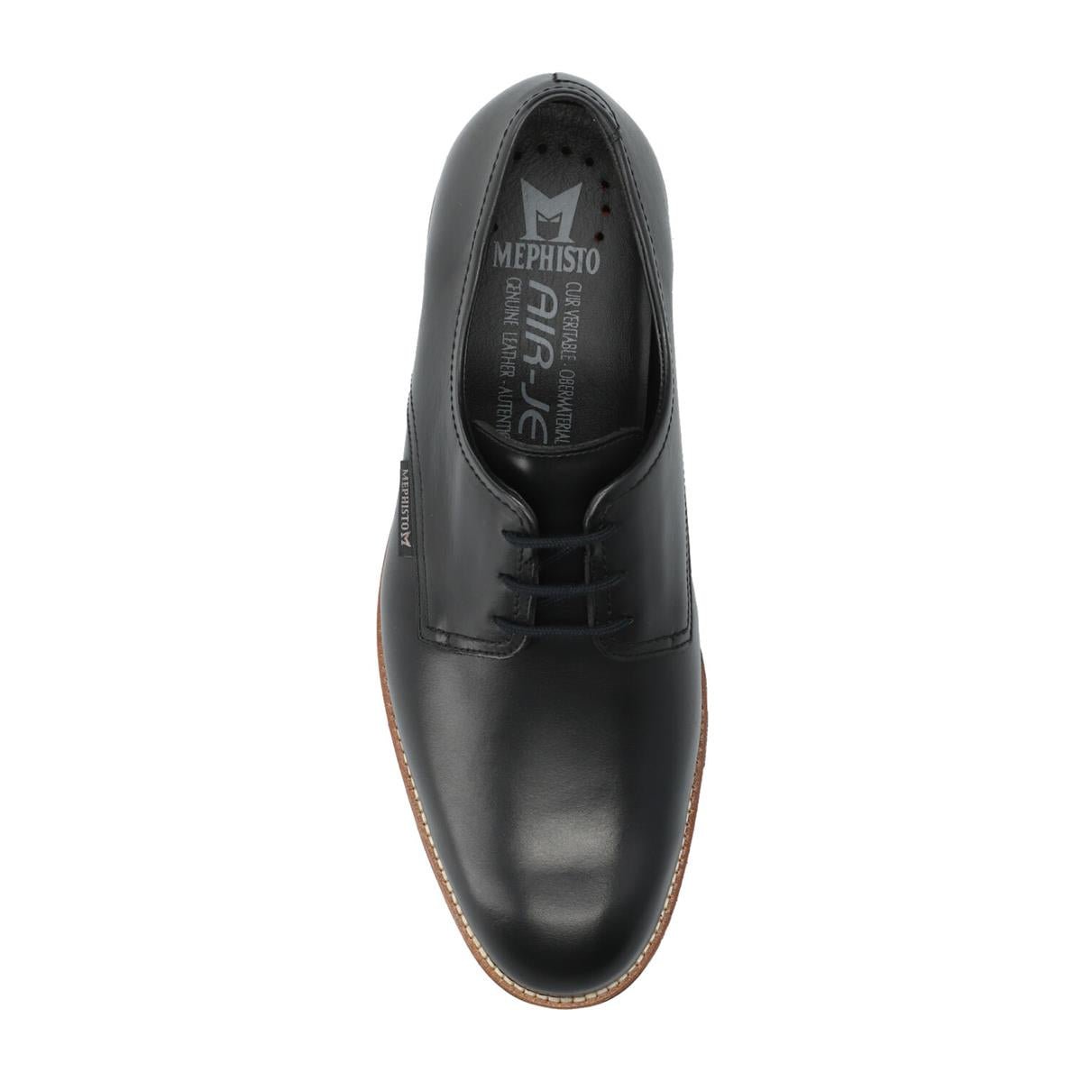 Mephisto Fedrik - Chaussures à lacets homme - Chaussuresraoul - orthopédique - semelles - chaussures - Mephisto