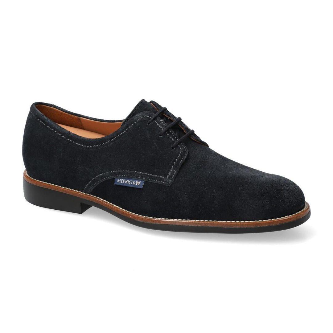 Mephisto Fedrik - Chaussures à lacets homme - Chaussuresraoul - orthopédique - semelles - chaussures - Mephisto