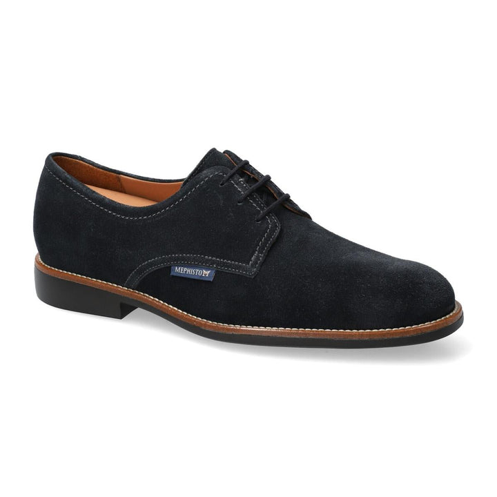 Mephisto Fedrik - Chaussures à lacets homme - Chaussuresraoul - orthopédique - semelles - chaussures - Mephisto