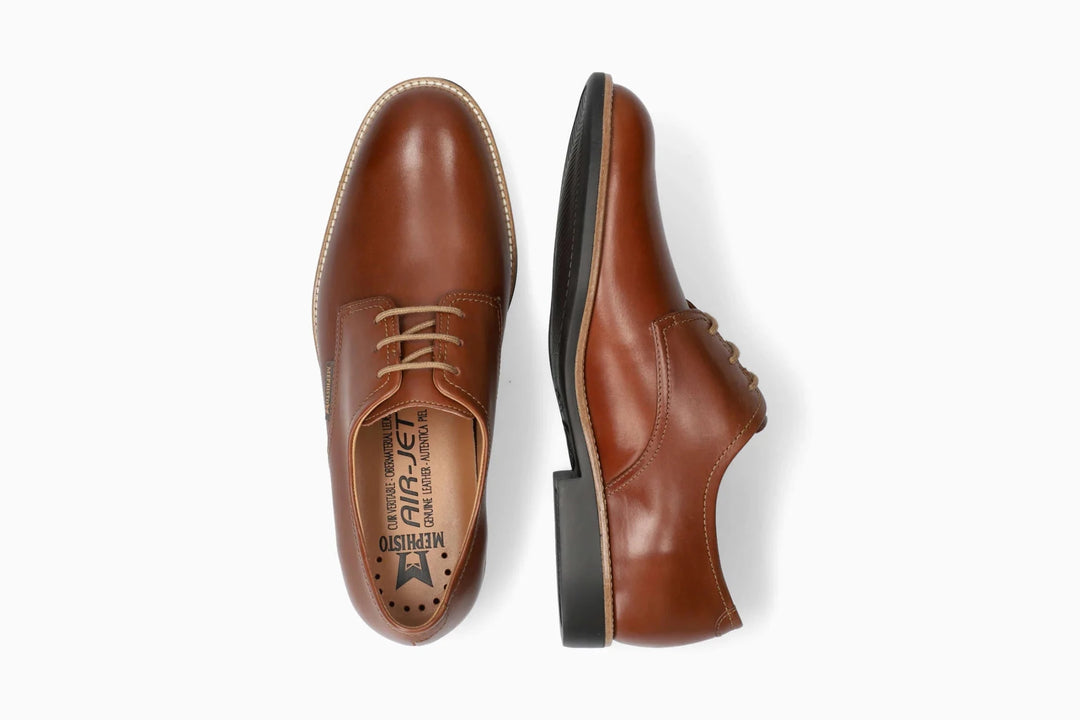 Mephisto Fedrik - Chaussures à lacets homme - Chaussuresraoul - orthopédique - semelles - chaussures - Mephisto