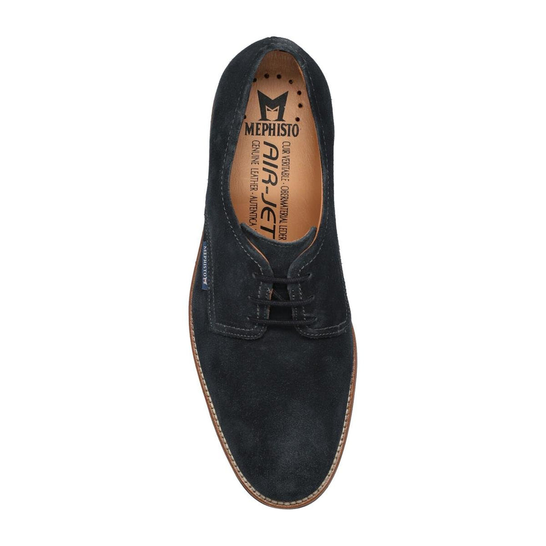 Mephisto Fedrik - Chaussures à lacets homme - Chaussuresraoul - orthopédique - semelles - chaussures - Mephisto
