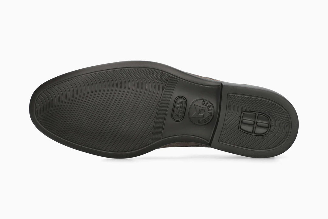 Mephisto Fedrik - Chaussures à lacets homme - Chaussuresraoul - orthopédique - semelles - chaussures - Mephisto