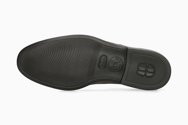 Mephisto Fedrik - Chaussures à lacets homme - Chaussuresraoul - orthopédique - semelles - chaussures - Mephisto