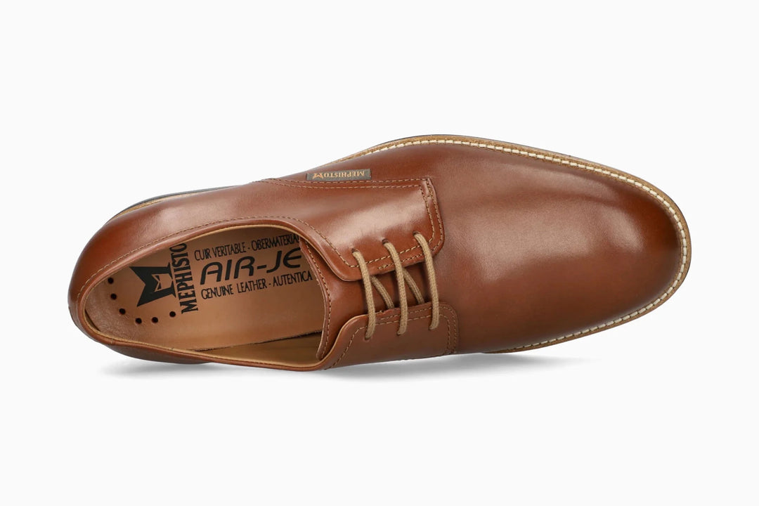 Mephisto Fedrik - Chaussures à lacets homme - Chaussuresraoul - orthopédique - semelles - chaussures - Mephisto