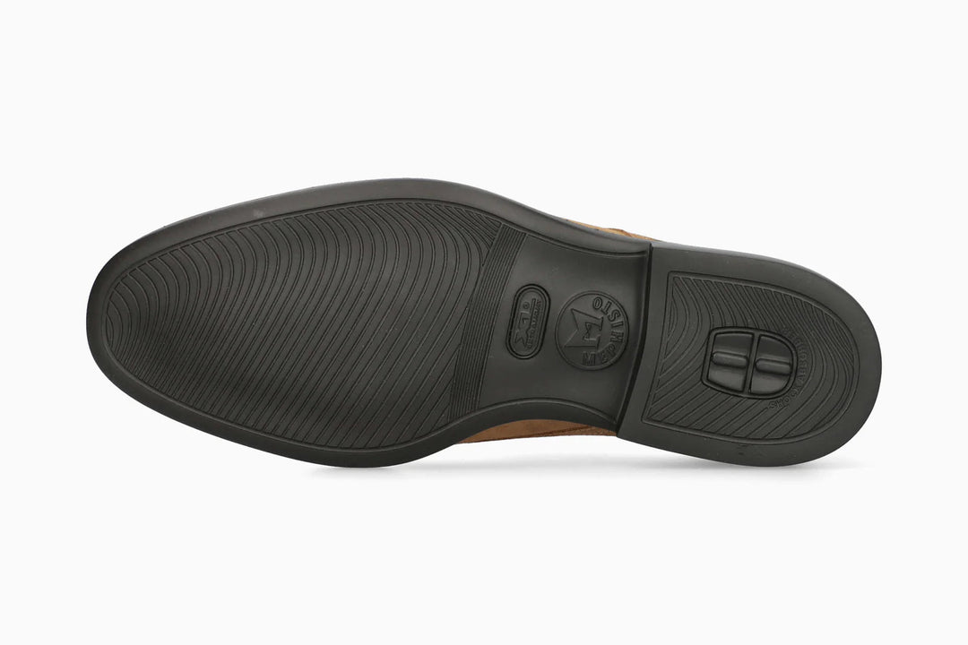 Mephisto Fedrik - Chaussures à lacets homme - Chaussuresraoul - orthopédique - semelles - chaussures - Mephisto