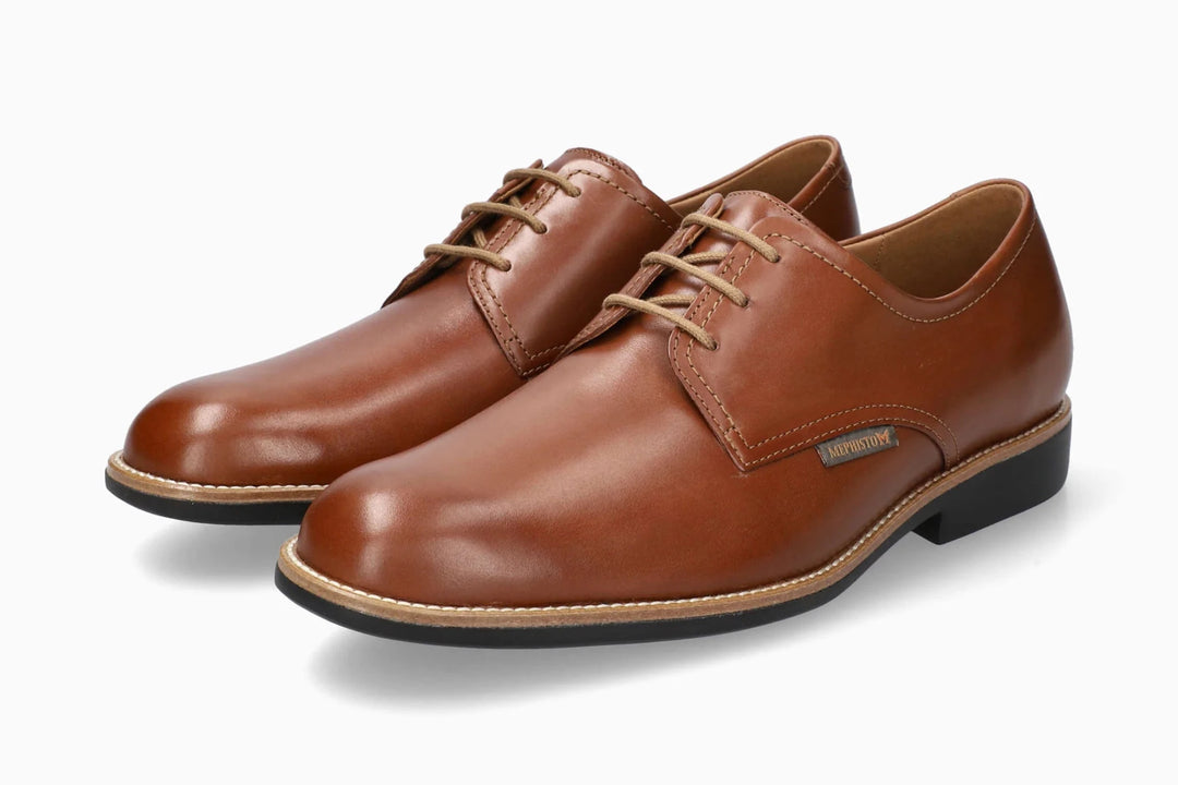 Mephisto Fedrik - Chaussures à lacets homme - Chaussuresraoul - orthopédique - semelles - chaussures - Mephisto